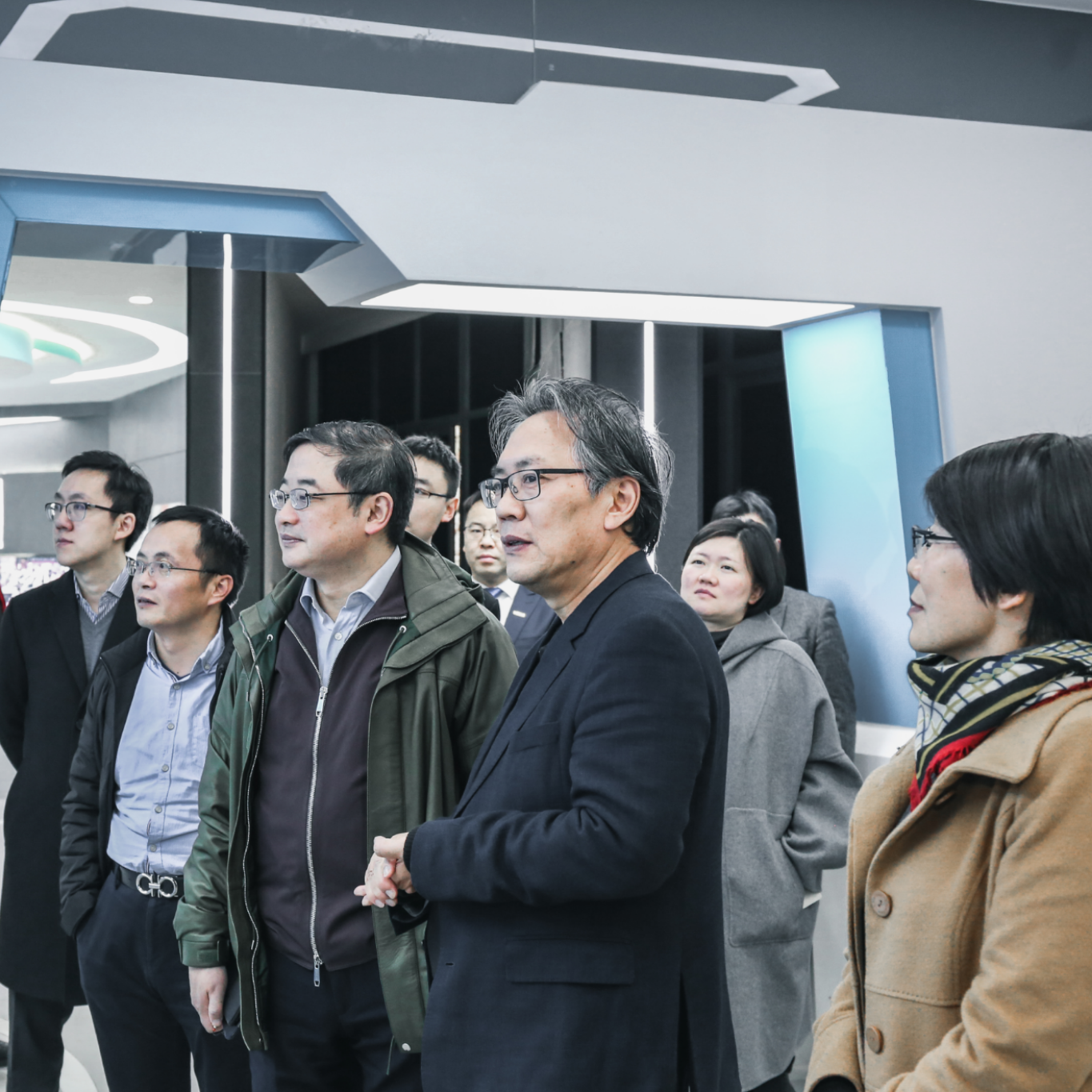谋合作，促共赢  上海城投集团领导一行来访2026年世界杯官方网站环保集团